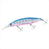 DAIWA Seabass Lure Shoreline Shiner Z Set Upper Fullback 125SDR-LI LI Blue Pink Sardine