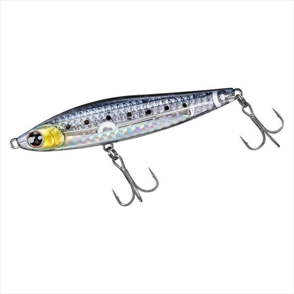 DAIWA Seabass Lure Morethan Switch Hitter Laser Impact 85S-LI LI Sardine