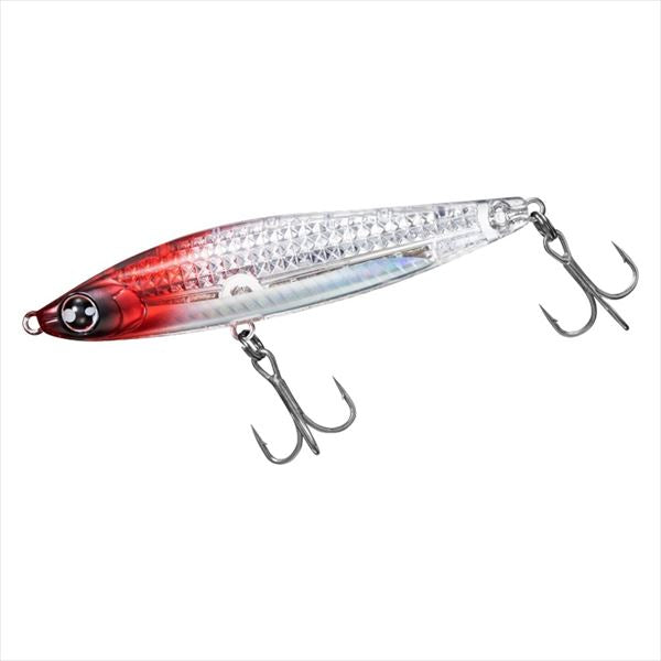 DAIWA Seabass Lure Morethan Switch Hitter Laser Impact 85S-LI LI Red Head