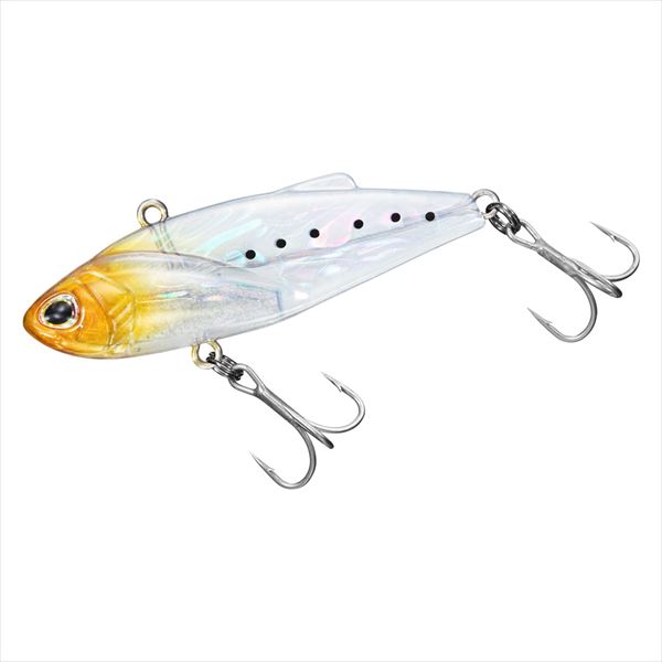 DAIWA Seabass Lure Seabass Hunter Vibe Z 80S SG Keimura Raw Shirasu