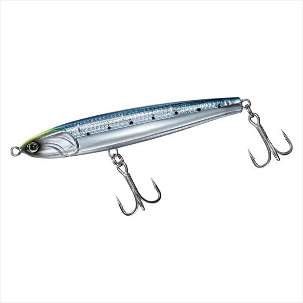 DAIWA Offshore Plug Drift Flicker Laser Impact 110S-LI LI Chart Head Sardine