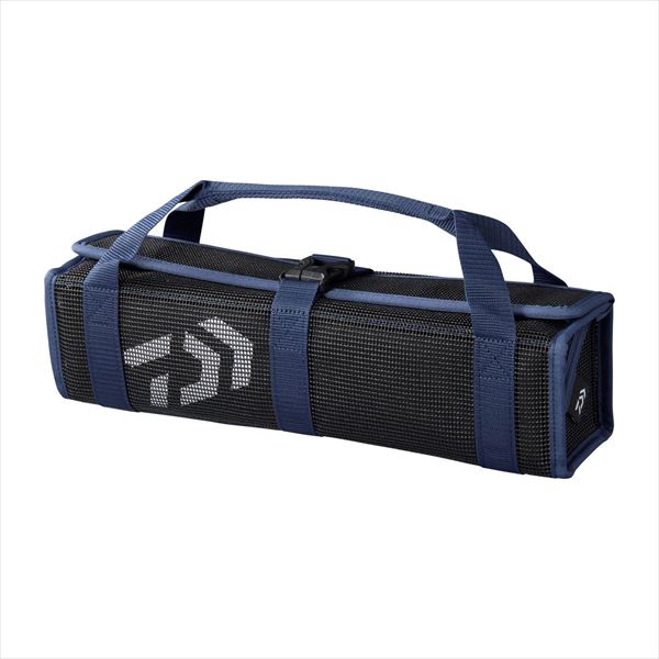 DAIWA Tackle Bag Jig Mesh Bag L(B) Blue