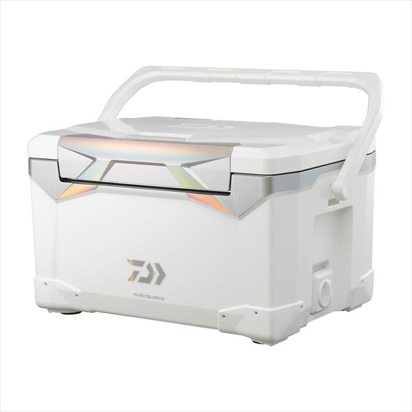 Daiwa Cooler Box Provider REX ZSS1600 EX Holo Silver