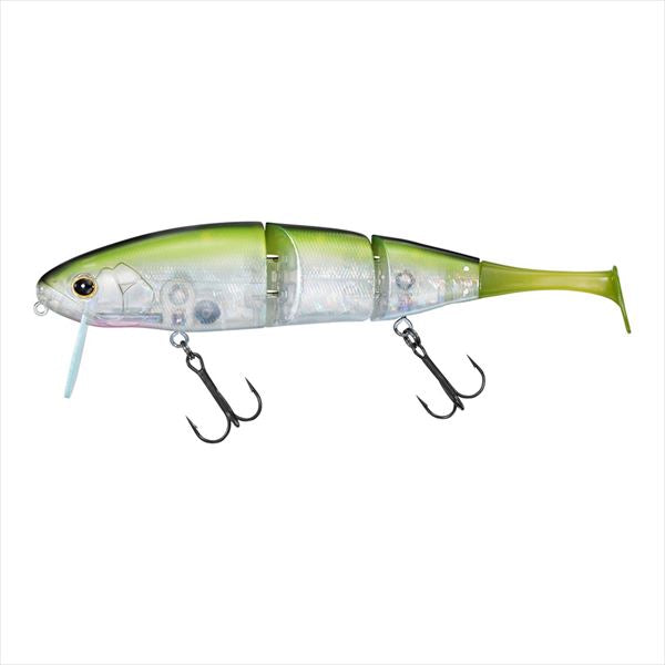 DAIWA Bass Lure Steez Merinity Swimmer 187F Sasamurori Magma