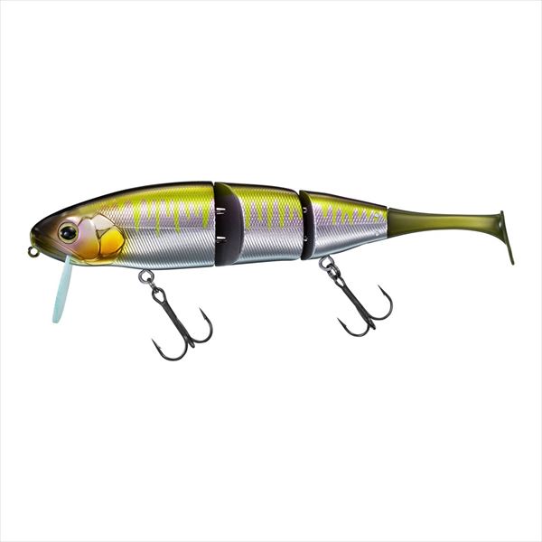 DAIWA Bass Lure Steez Merinity Swimmer 187F Hass