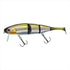 DAIWA Bass Lure Steez Merinity Swimmer 187F Hass