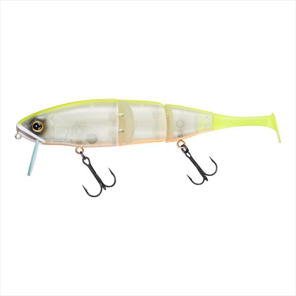 DAIWA Bass Lure Steez Merinity Swimmer 187F Chartback