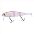 DAIWA Bass Lure Steez Merinity Swimmer 187F Clear Pink