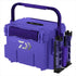 DAIWA Case Tackle Box TB7000 Custom Purple SP