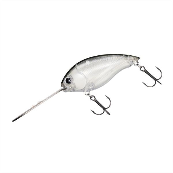 DAIWA Bass Lure TD Hyper Crank KARA1066Ti Magic Shad