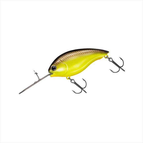 DAIWA Bass Lure TD Hyper Crank KARA1064Ti SA Chart