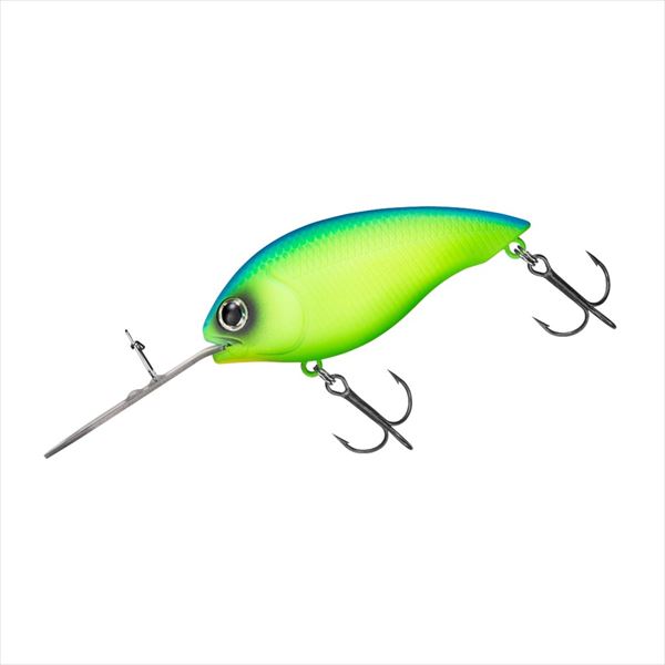 DAIWA Bass Lure TD Hyper Crank KARA1064Ti Blue Back Chart