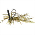 DAIWA Rubber Jig Steez Power Finesse Jig 2.7g Green Pumpkin Blue Flake