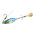 DAIWA Metal Jig Teardrop Spin 7g Sardine