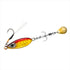 DAIWA Metal Jig Teardrop Spin 7g Akakin