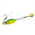 DAIWA Metal Jig Teardroppin 7g PH Green Gold