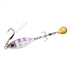 DAIWA Metal Jig Teardroppin 7g Pink Zebra