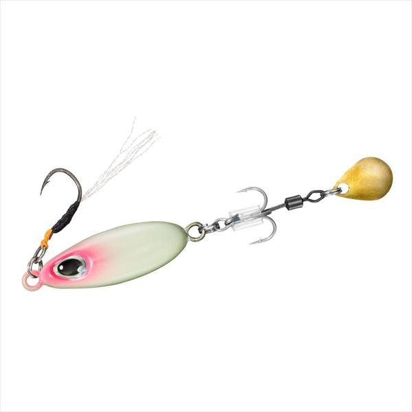 DAIWA Metal Jig Teardrop Spin 7g Full Luminova