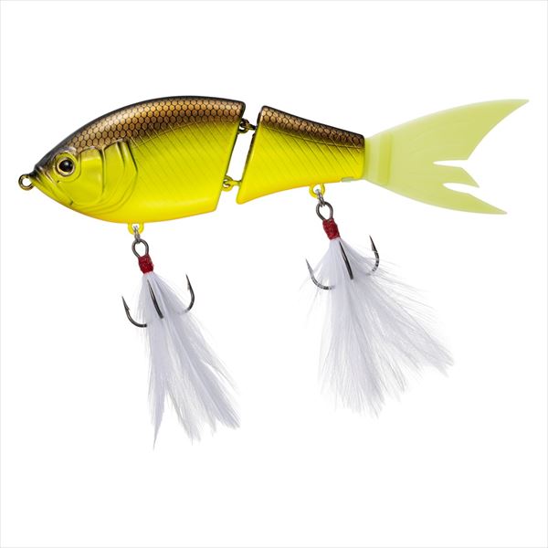 DAIWA Bass Lure Steez Apnas Joint 130F SA Chart