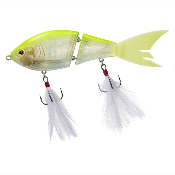 DAIWA Bass Lure Steez Apnas Joint 130F Secret Chart