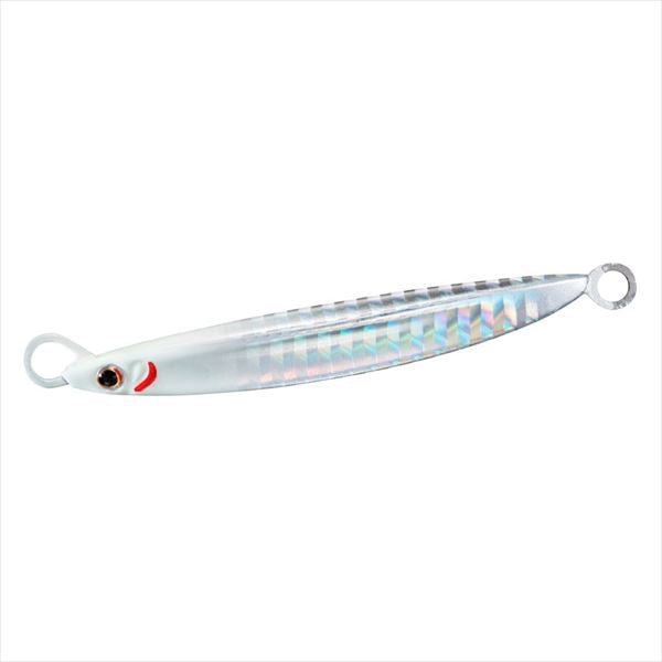 DAIWA Metal Jig Fall Bait TG 30g PH Silver Glow Head