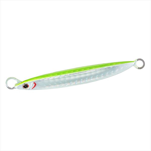 DAIWA Metal Jig Fall Bait TG 30g 3D Chart Glowberry