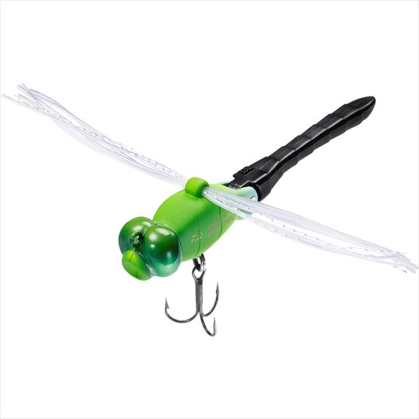 DAIWA Bass Lure Drown Dragon Fly Silver Dragonfly