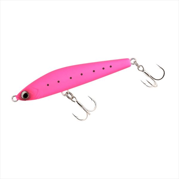 DAIWA Moonflower Mio Shower 60S Matte Pink