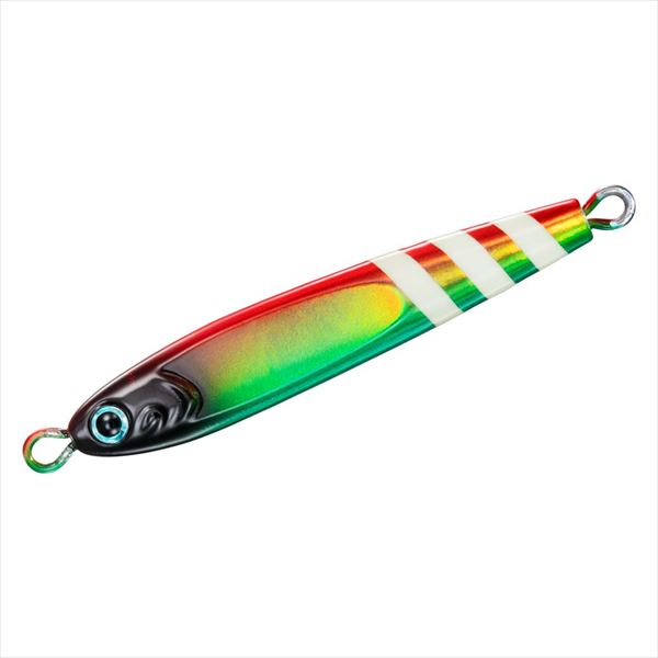 DAIWA Metal Jig TG Bait 80g FH Tropical Zebra