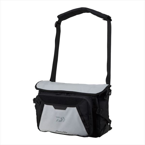 DAIWA Tackle Bag Emeraldas Tactical Shoulder Bag (C) Gray