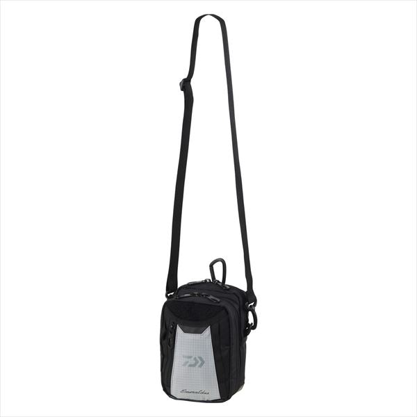 DAIWA Tackle Bag Emeraldas Tactical Run Gun Slim Bag (C) Gray