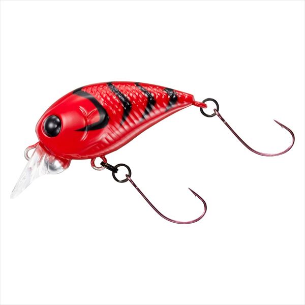 DAIWA Hazekura DR Red Striped Shrimp