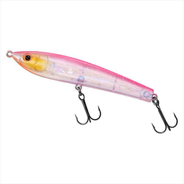 DAIWA Silver Wolf Rough Diver 90F Pink Back Clear