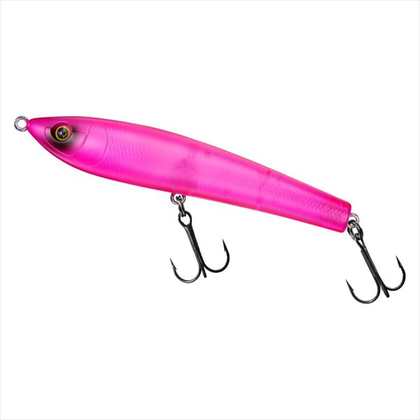 DAIWA Silver Wolf Rough Diver 90F Half Pink