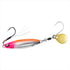 DAIWA Metal Jig Samurai Jig R Spin 30g Sagoshi UV Plated Orange