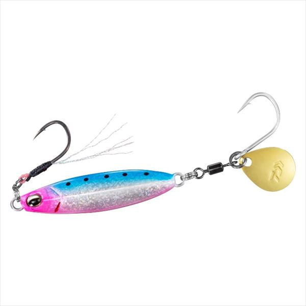 DAIWA Metal Jig Samurai Jig R Spin 40g Sagoshi Bullpin Sardine