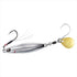 DAIWA Metal Jig Samurai Jig R Spin 40g Sagoshi UV Full Plating