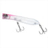 DAIWA Seabass Lure Salty Pop 80F Pink Head Clear