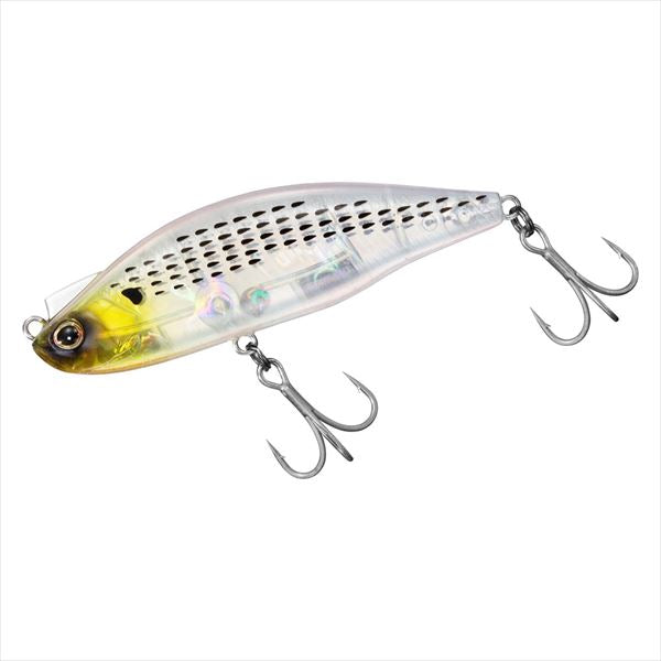 DAIWA Sea Bass Lure Morethan Lazy Fa Shad 90S SG Chameleon Clear Konoshiro