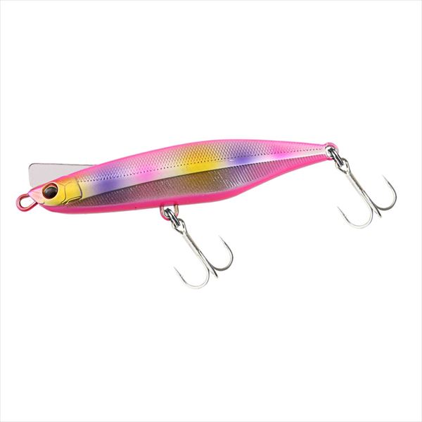 DAIWA Sea Bass Lure Overdrive 95S Adel Flounder Pink Marble