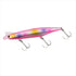 DAIWA Sea Bass Lure Overdrive 120S Adel Flounder Pink Marble