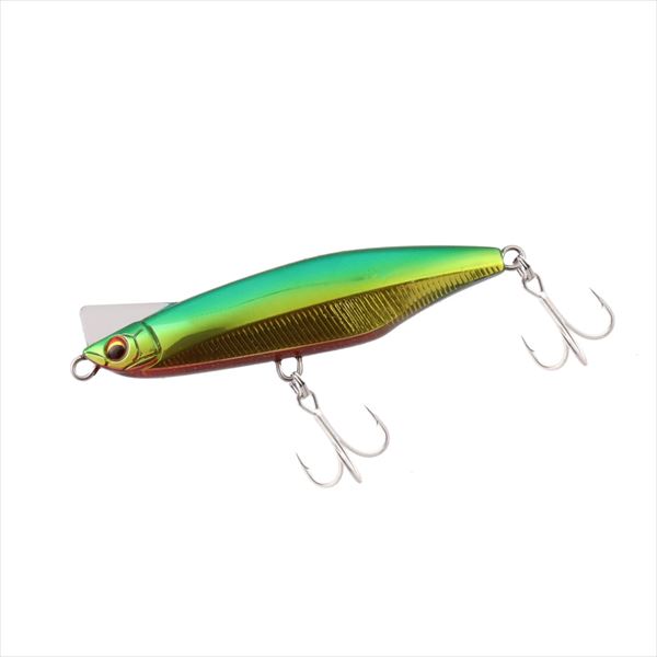 DAIWA Seabass Lure Overdrive 80S Adel Green Gold Red Berry