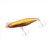 DAIWA Seabass Lure Overdrive 80S Double Red Gold