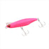 DAIWA Seabass Lure Overdrive 80S Matte Pink