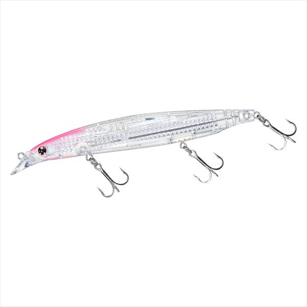 DAIWA Seabass Lure Shoreline Shiner Z Vertis R Laser Impact 125F LI Pink Head Laser