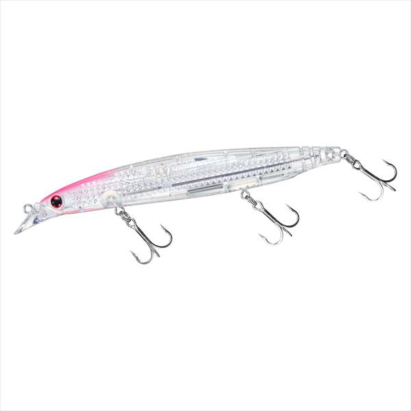 DAIWA Seabass Lure Shoreline Shiner Z Vertis R Laser Impact 125S LI Pink Head Laser