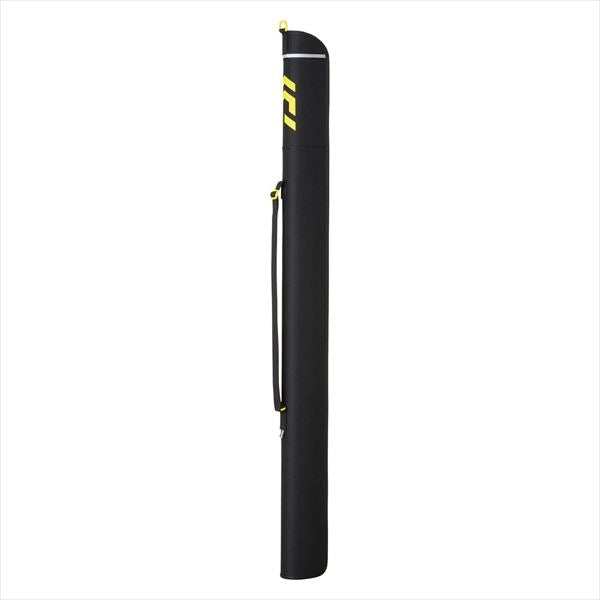 DAIWA Rod Case SL Rod Case 125S(C) Black Yellow