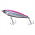 DAIWA Seabass Lure Morethan Trick Upper R 65F Adele Pink Back Blackberry