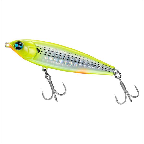 DAIWA Seabass Lure Morethan Trick Upper R 65F Chart Konoshiro Sand