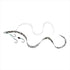 DAIWA Tairaba Red Fang Replacement Unit ƒÀSS Overdone Curly 3 Hooks Octopus Legs Glow